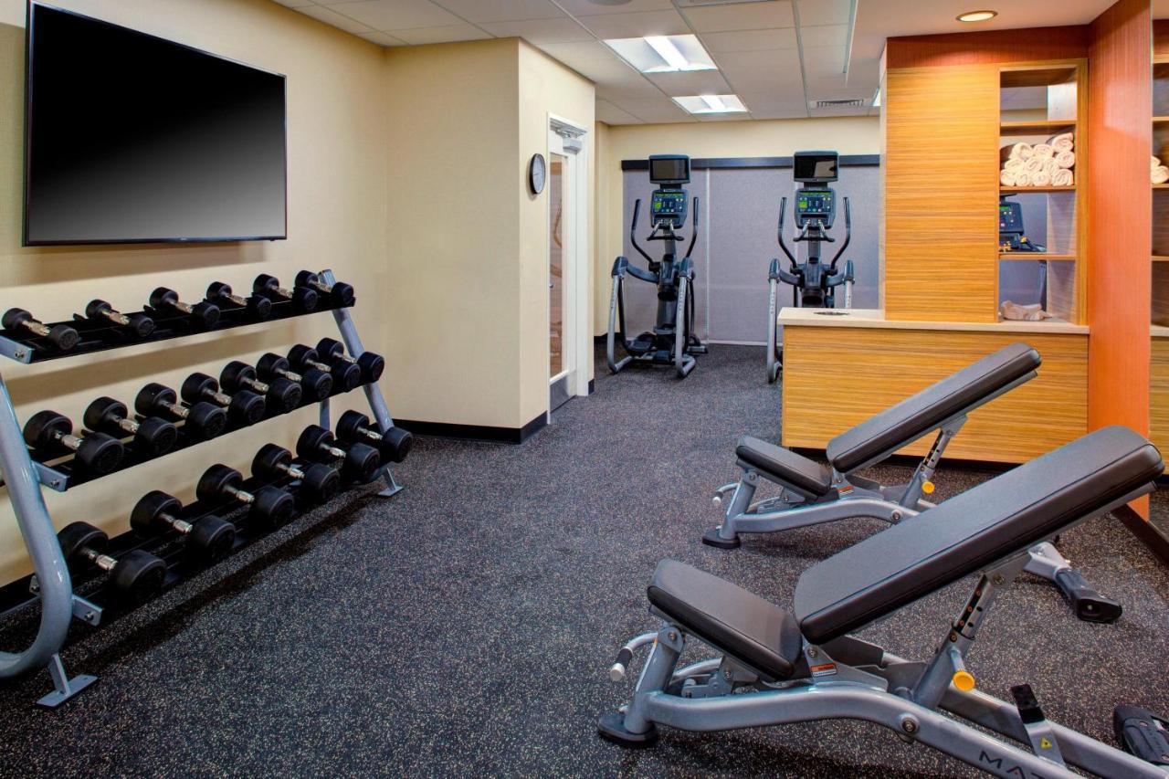 Towneplace Suites By Marriott Phoenix Chandler/Fashion Center Eksteriør bilde
