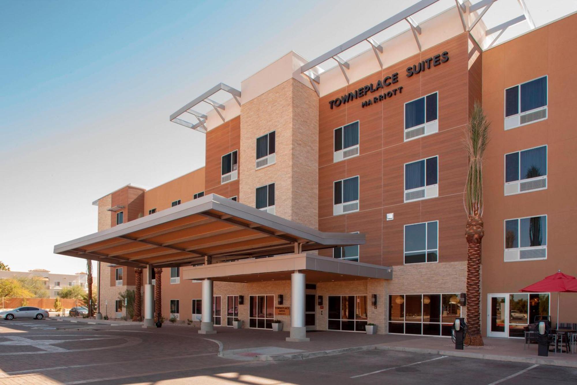 Towneplace Suites By Marriott Phoenix Chandler/Fashion Center Eksteriør bilde