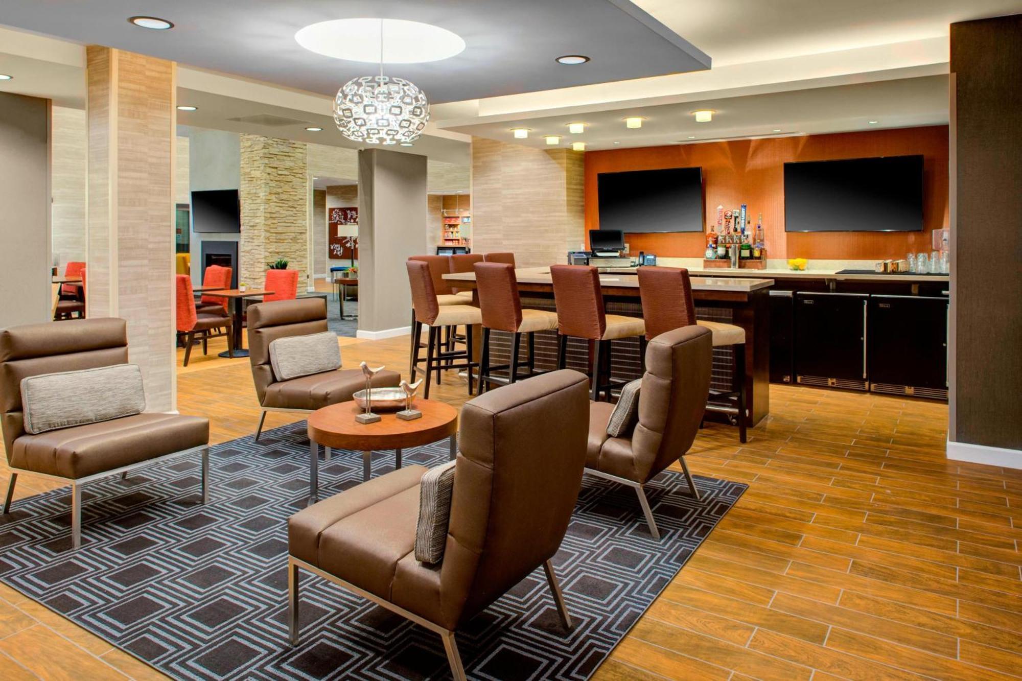 Towneplace Suites By Marriott Phoenix Chandler/Fashion Center Eksteriør bilde