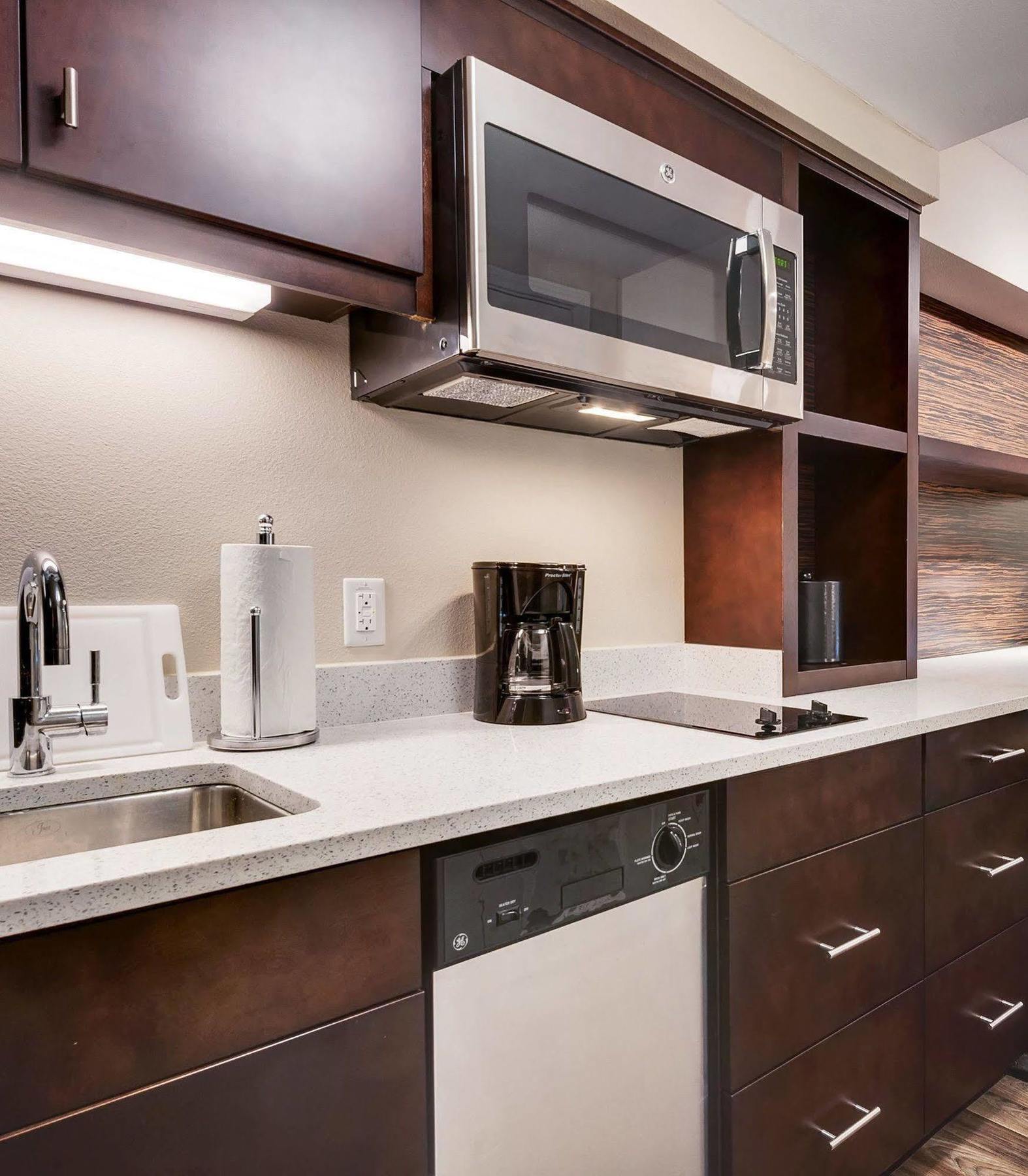 Towneplace Suites By Marriott Phoenix Chandler/Fashion Center Eksteriør bilde