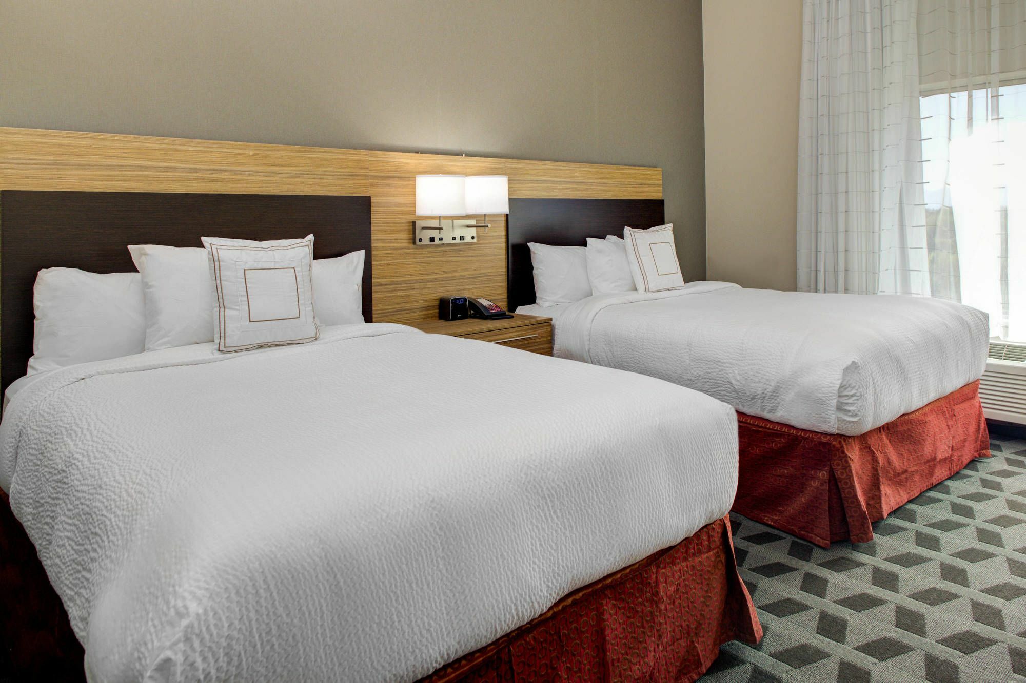 Towneplace Suites By Marriott Phoenix Chandler/Fashion Center Eksteriør bilde