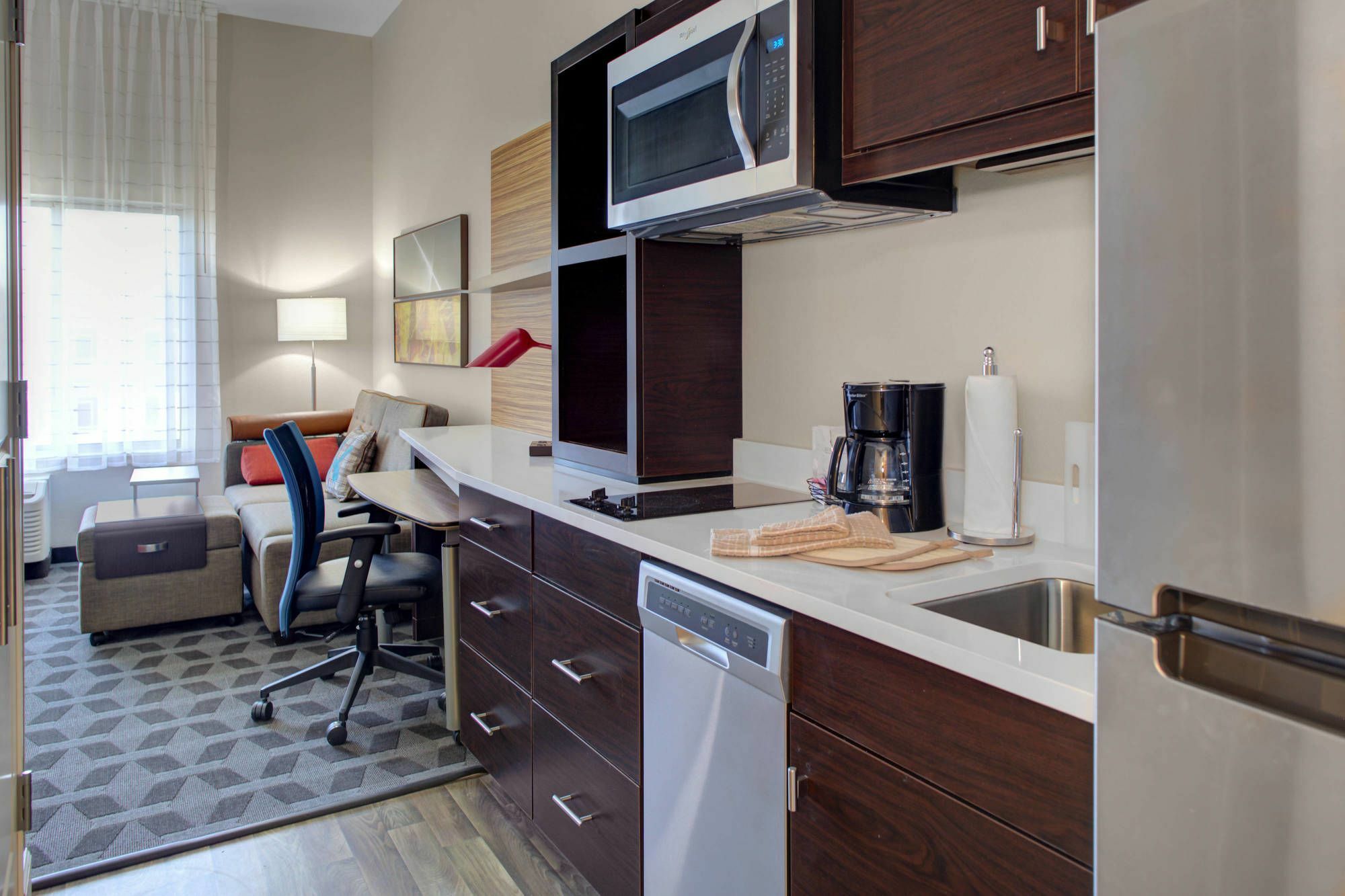 Towneplace Suites By Marriott Phoenix Chandler/Fashion Center Eksteriør bilde