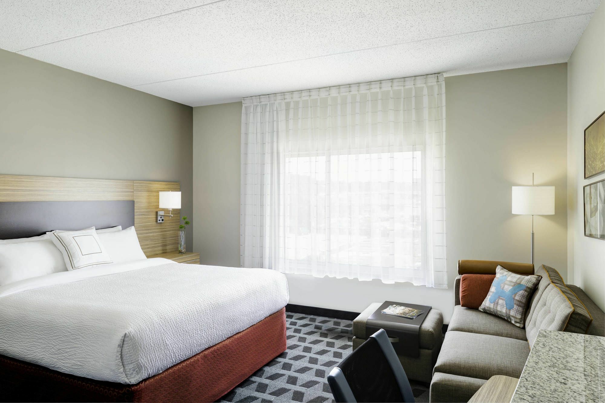 Towneplace Suites By Marriott Phoenix Chandler/Fashion Center Eksteriør bilde