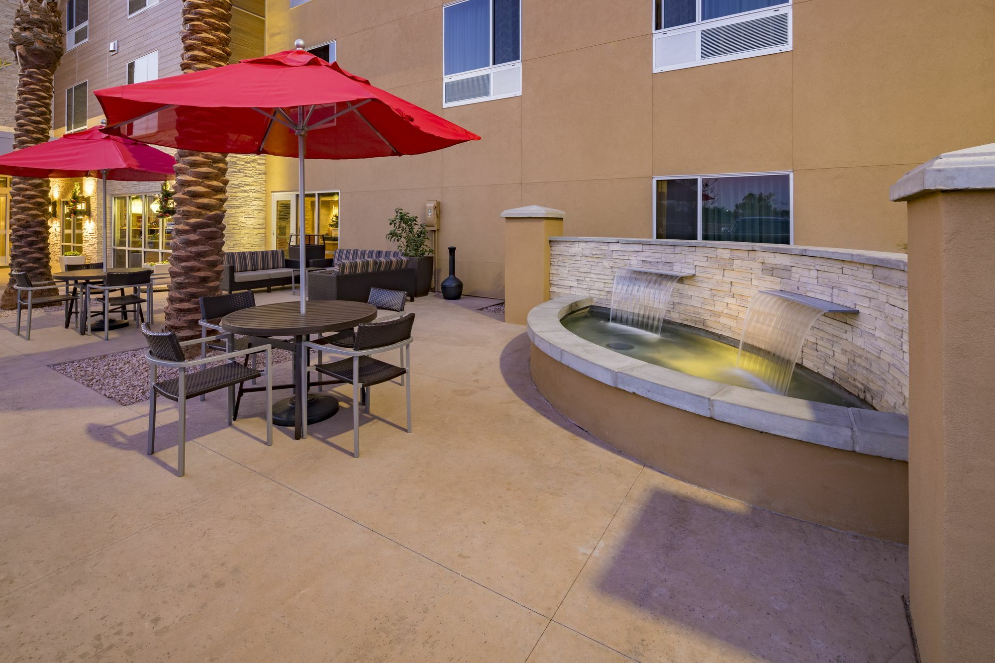 Towneplace Suites By Marriott Phoenix Chandler/Fashion Center Eksteriør bilde