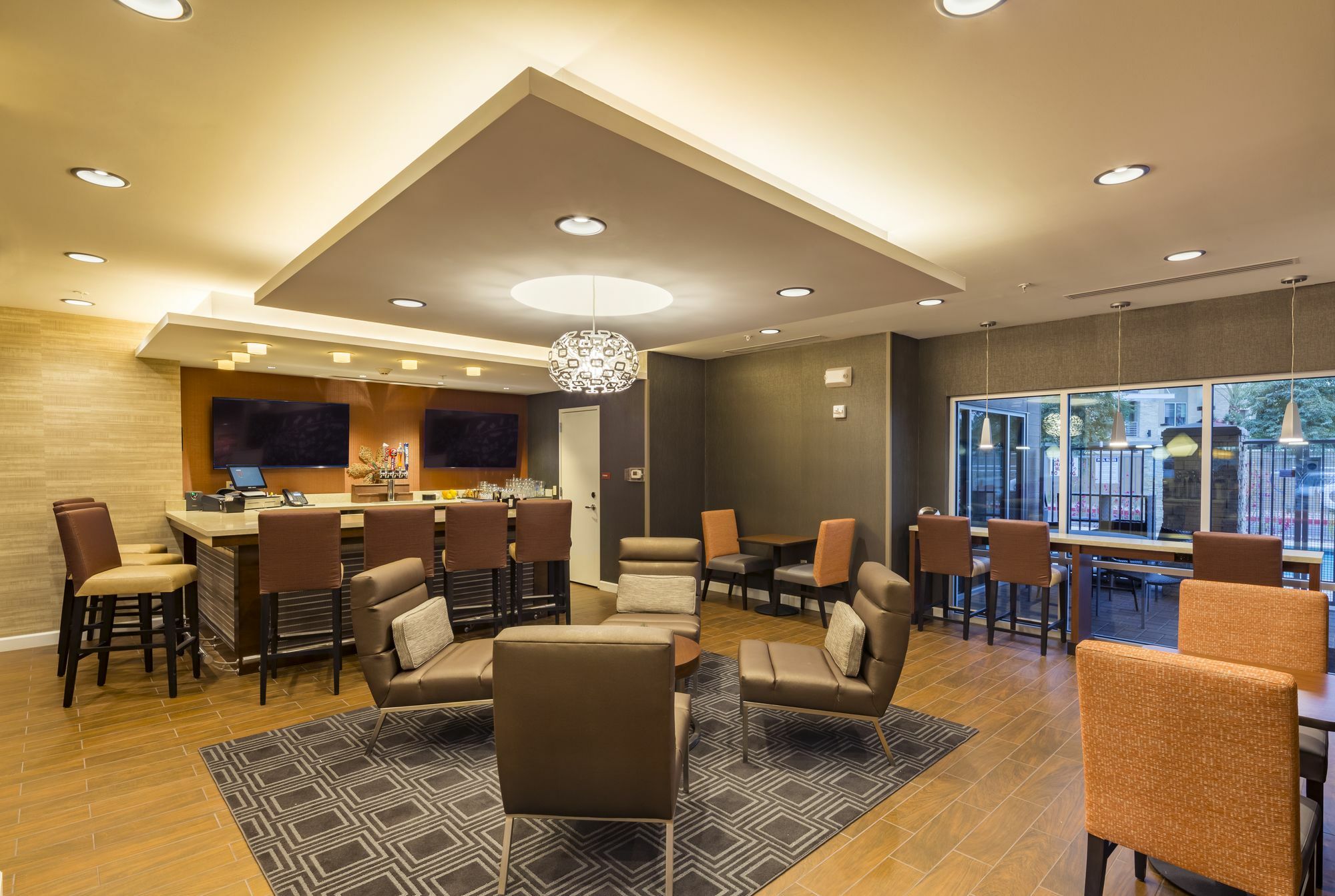 Towneplace Suites By Marriott Phoenix Chandler/Fashion Center Eksteriør bilde