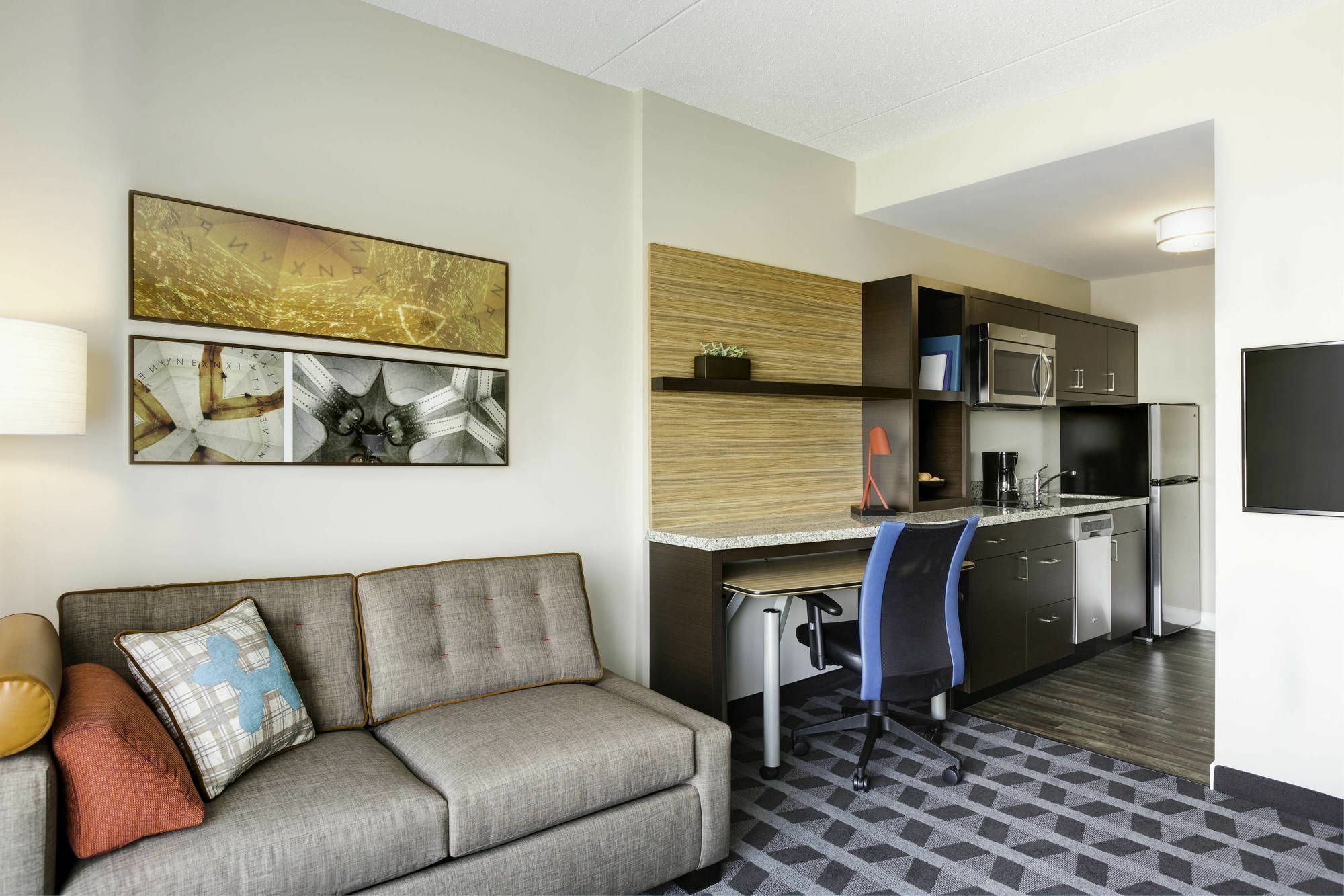 Towneplace Suites By Marriott Phoenix Chandler/Fashion Center Eksteriør bilde