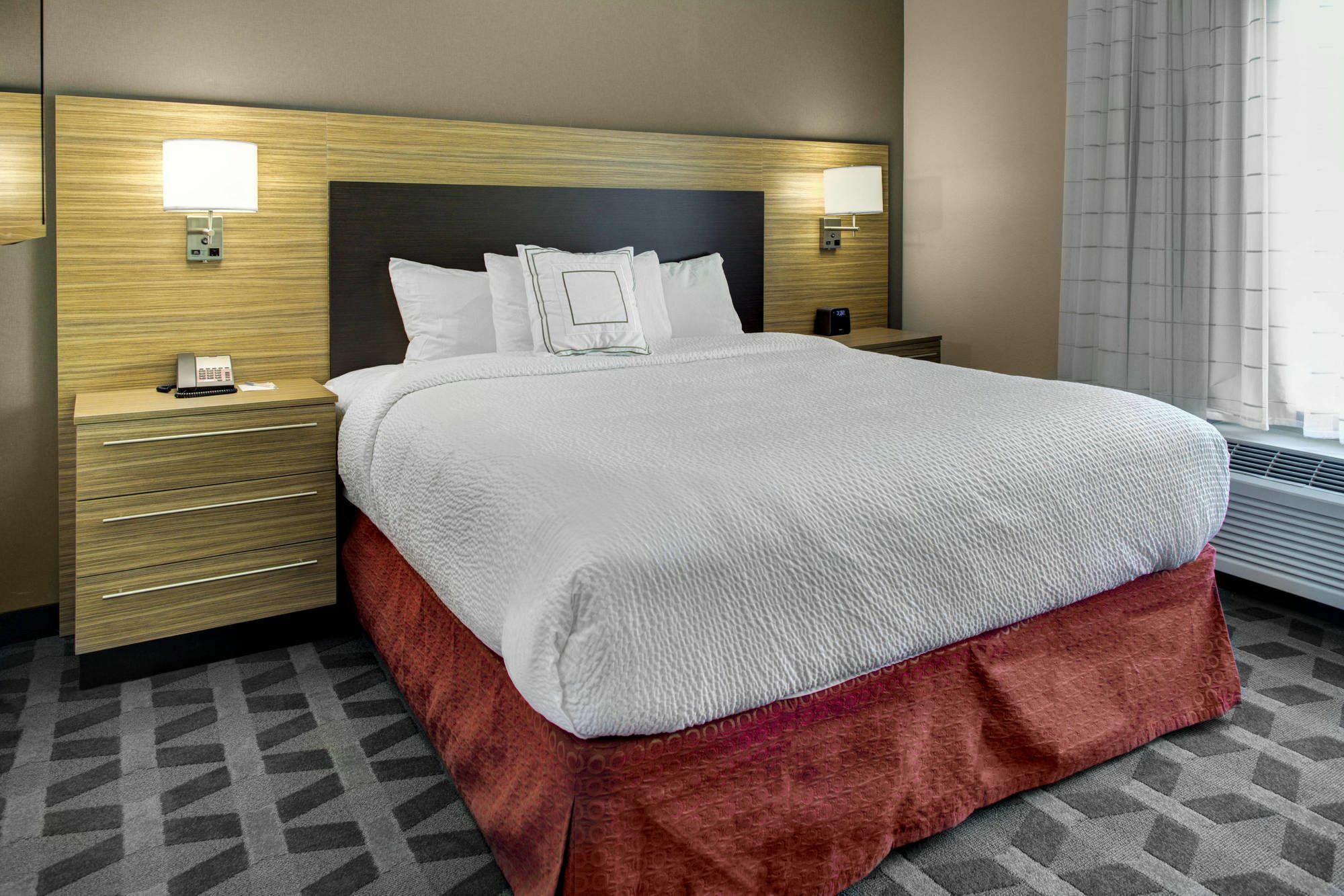 Towneplace Suites By Marriott Phoenix Chandler/Fashion Center Eksteriør bilde