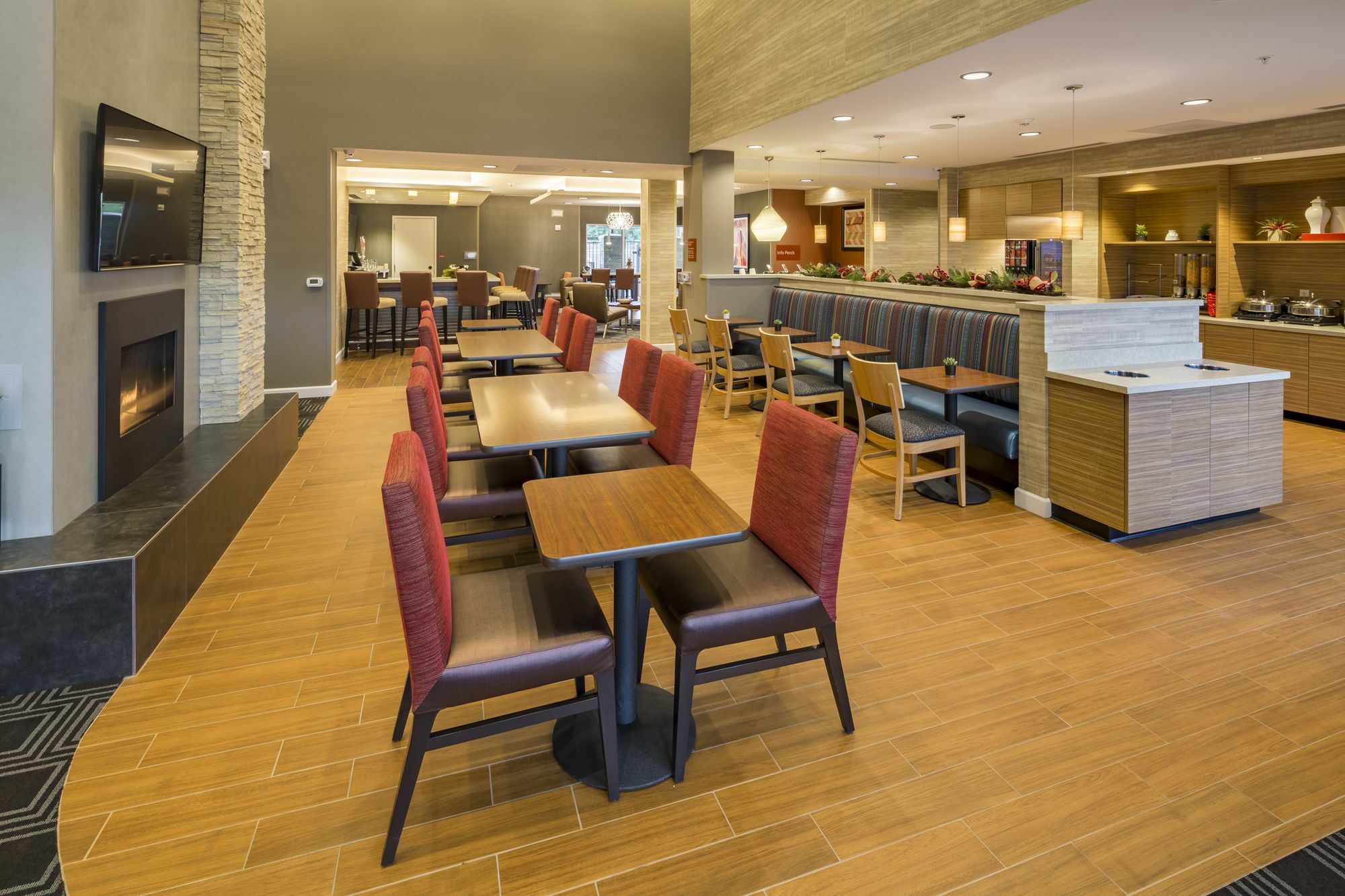 Towneplace Suites By Marriott Phoenix Chandler/Fashion Center Eksteriør bilde